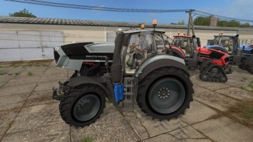 Deutz Fahr 9 serie FS17