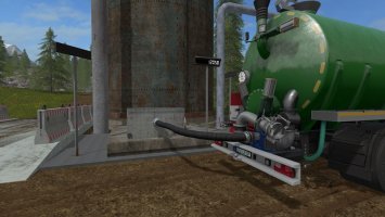 Fermenter 5000 - (Fermenting Silo) FS17