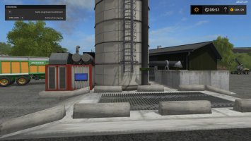 Fermenter Silo FS17