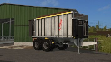 Fliegl Bull 266 fs17