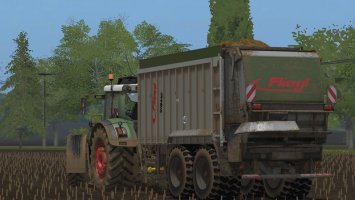 Fliegl Gigant ASW 268 FS17