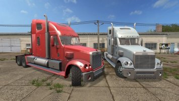 Freightliner Coronado v1.1 fs17