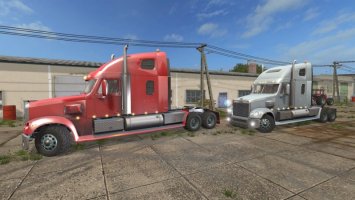 Freightliner Coronado v1.1 FS17