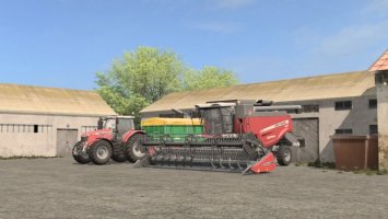 FS 17 CHERKASCHINA