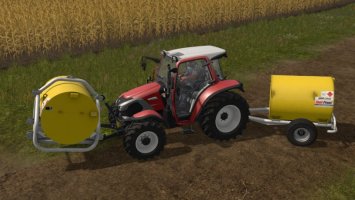 Fuel Proof Paket #1 fs17