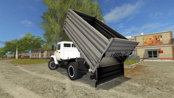 GAZ-3307 FS17