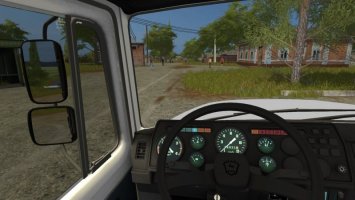 GAZ-3307 FS17