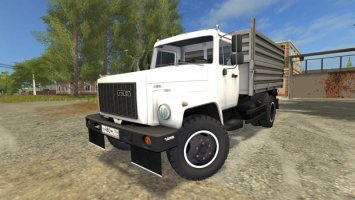 GAZ-3307