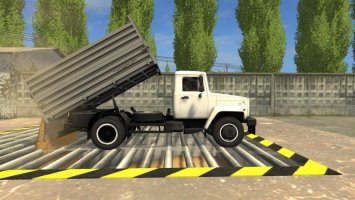 GAZ-3307 FS17