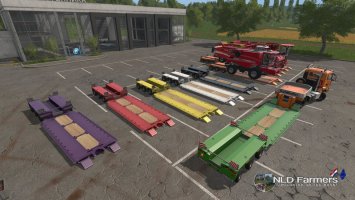 Goldhofer Buyable Color v1.2 FS17