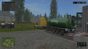 HoT Seeds & Fertilizer Production FS17