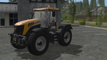 JCB Fastrac 3000 Xtra Nokian Edition FS17