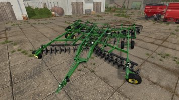 John Deere 2720 Disk Ripper JKIDD's Edit FS17