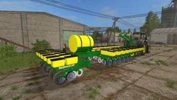 John Deere 7200 24 Row Planter v1.0.0.1 FS17