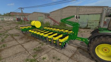 John Deere 7200 24 Row Planter v1.0.0.1 FS17