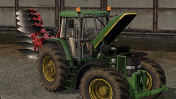 John Deere 7800/7810 v2