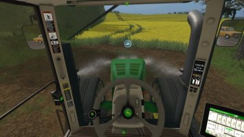 John Deere 7R FS17