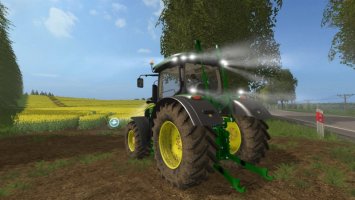 John Deere 7R FS17