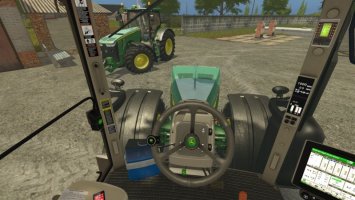 John Deere 8230/8370R JKIDD'S edit V1.2 FS17