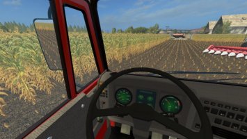 Kamaz 43118 Tanker FS17