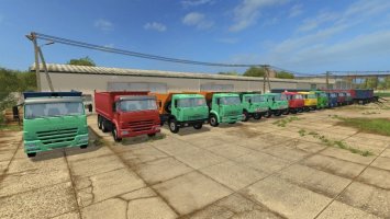 Kamaz Big Pack