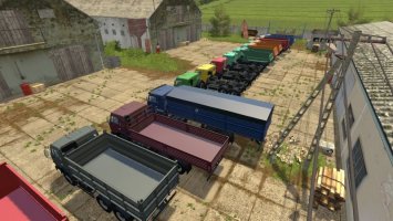 Kamaz Big Pack FS17