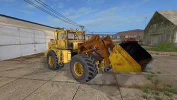 Kirovets K-701 PKU FS17