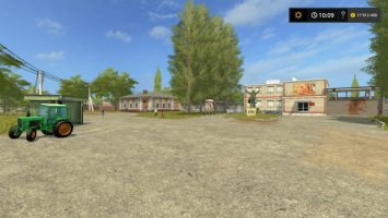 Kolhoz Rassvet v2.0 FS17