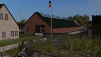 Kreis Segberg Map FS17