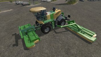 Krone Big M v1.2 FS17