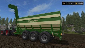 Krone TX430 v1.0.1.0 FS17