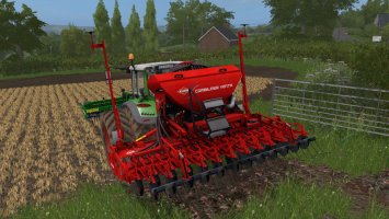 Kuhn HR 404 and Venta LC 402 FS17