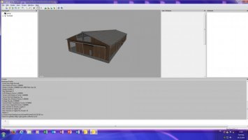 Kuhstall V1 zum einbauen FS17