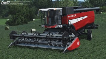 Laverda M410 (beta) FS17