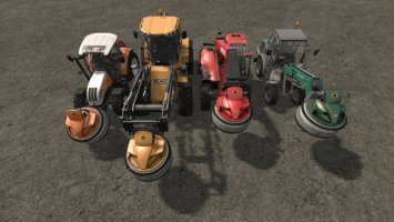 Lely Juno 150 FS17