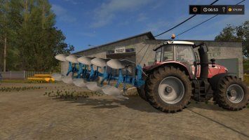 Lemken FS17