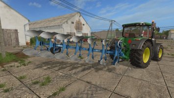 Lemken Juwel 8 v 0.51 BETA