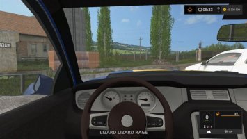 Lizard Road Rage V1.0.1 FS17