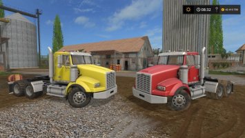 Lizard Tristar (Freightliner logo) SX310 v1.1.0.0 fs17