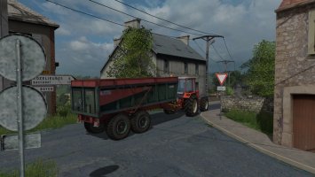 Lyonnet Turbo 12 FS17