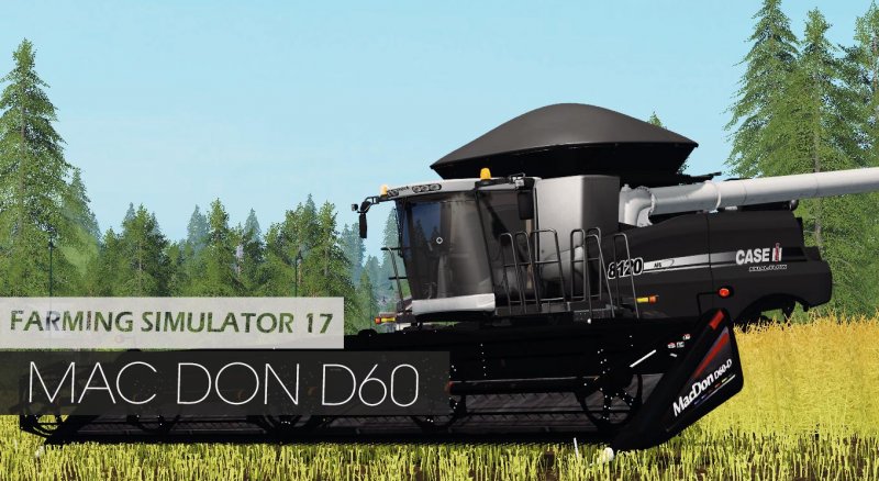 mac donswather mods for farming simulator 2017
