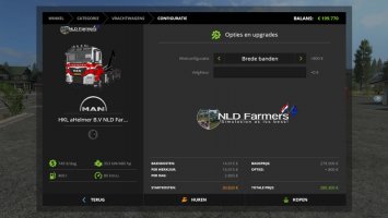 MAN A Helmer HKL v2.3 FS17