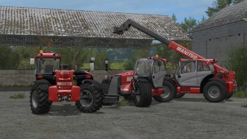 Manitou MLT 840 FS17