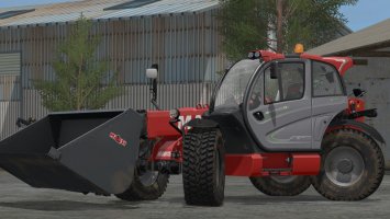 Manitou MLT 840 FS17