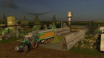 Maps Tyomaty FS17