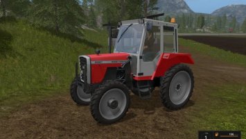 Massey Ferguson 698FL FS17