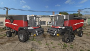 Massey Ferguson 9380 Delta v1.1.0.1 FS17