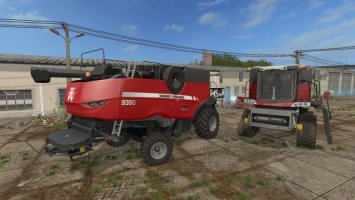 Massey Ferguson 9380 Delta v1.1.0.1 FS17