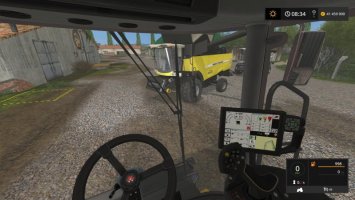 Massey Ferguson MF Delta 9380 FS17