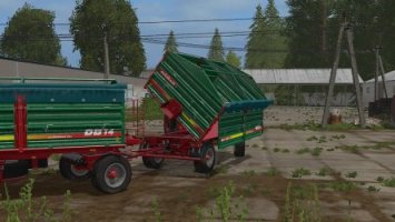 Metaltech DB 14 FS17